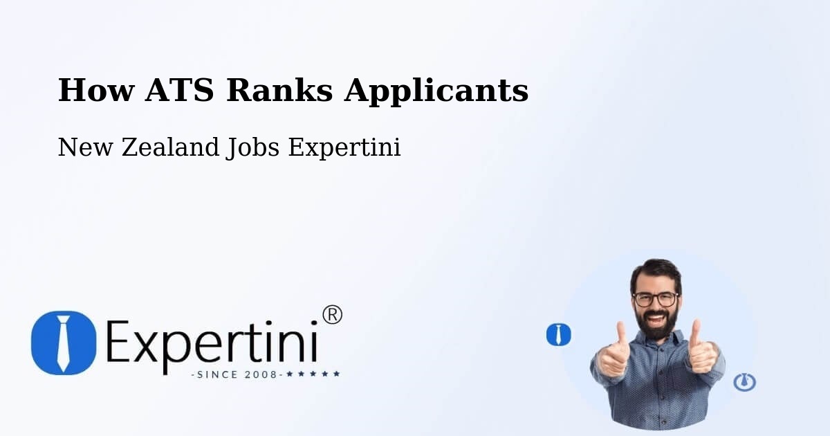 How ATS Ranks Applicants - New Zealand Jobs Expertini