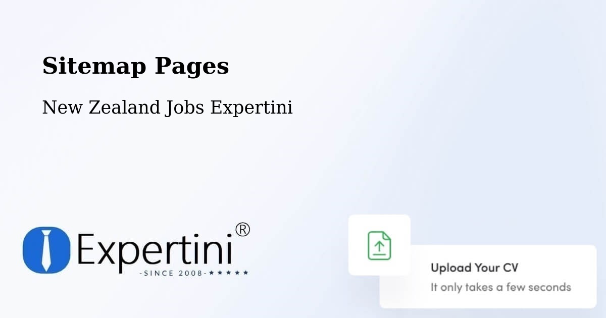 Sitemap Pages - Cambridge - New Zealand Jobs Expertini
